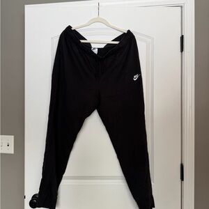 Nike Black Track Pant